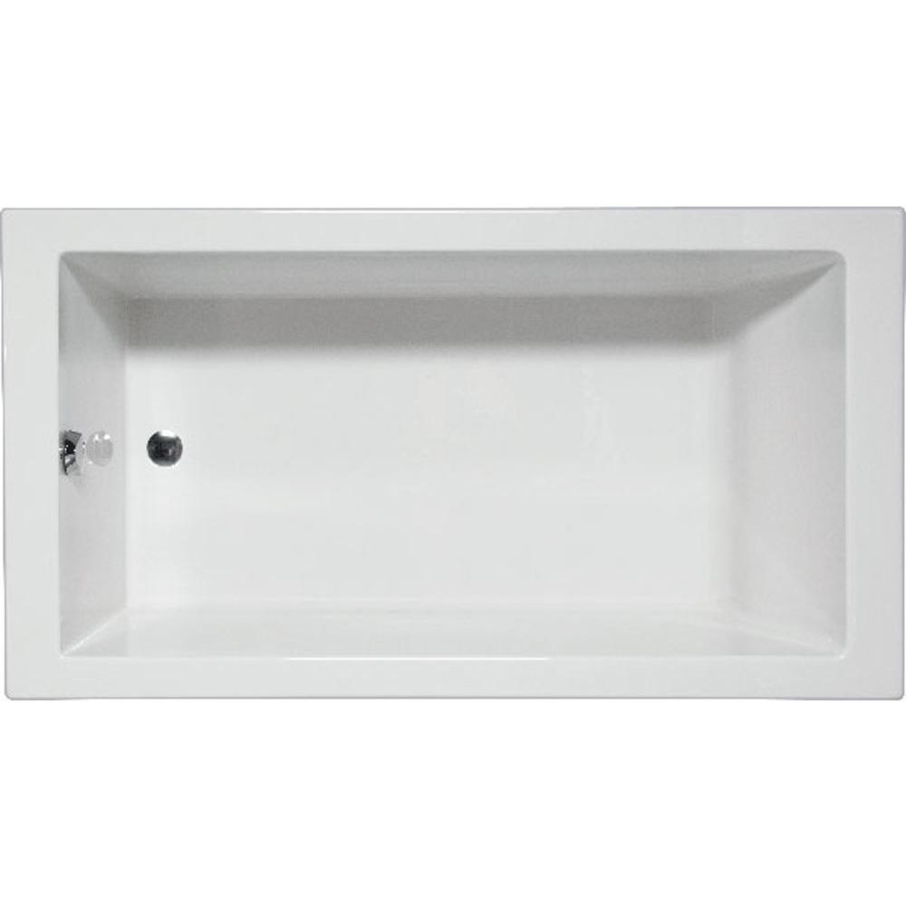 Americh Wright 7240 - Tub Only - White