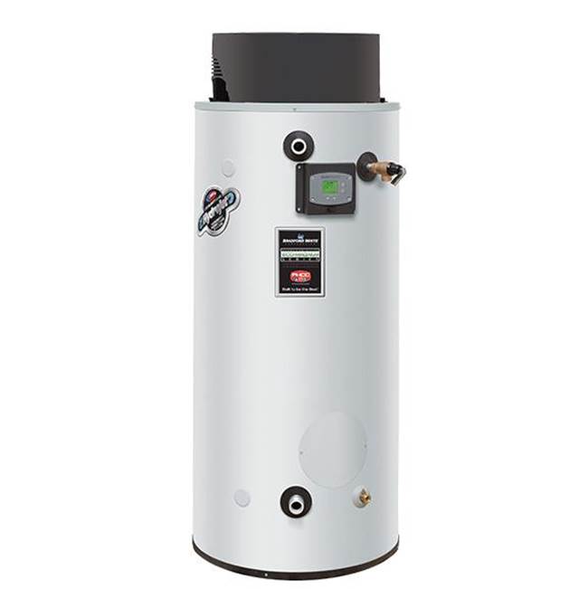 Bradford White Ultra Low NOx Commander Series(TM), 80 Gallon Commercial Gas (Natural) Atmospheric Vent Water Heater