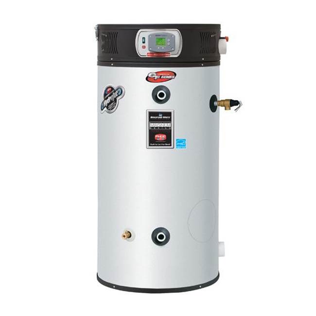 Bradford White High Efficiency Condensing eF Series® 60 Gallon Commercial Gas (Liquid Propane) Water Heater