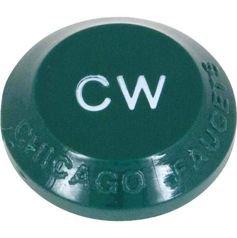 Chicago Faucets COLD WATER BUTTON