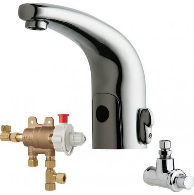 Chicago Faucets HyTronic PCA-EXT. MIX-AC- TRAD- 131F