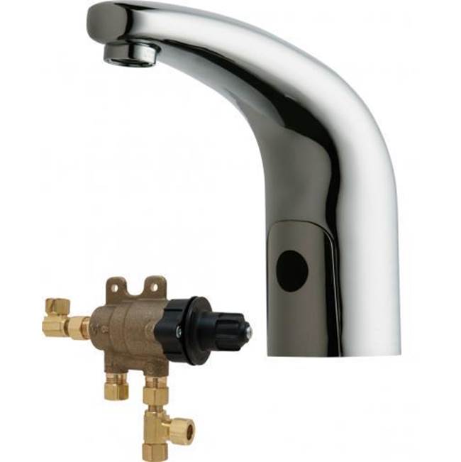 Chicago Faucets HyTronic PCA-INT. MIX-LLDC-TRAD-131