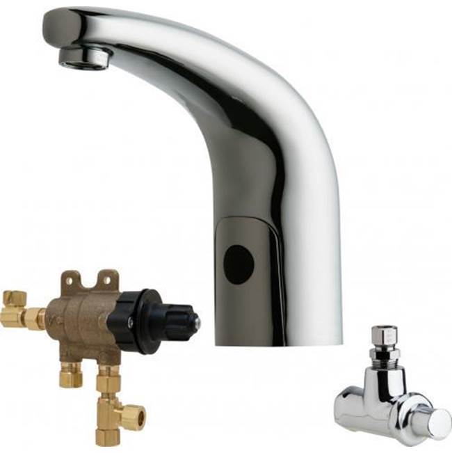 Chicago Faucets HyTronic PCA-INT. MIX-DC-TRAD-131