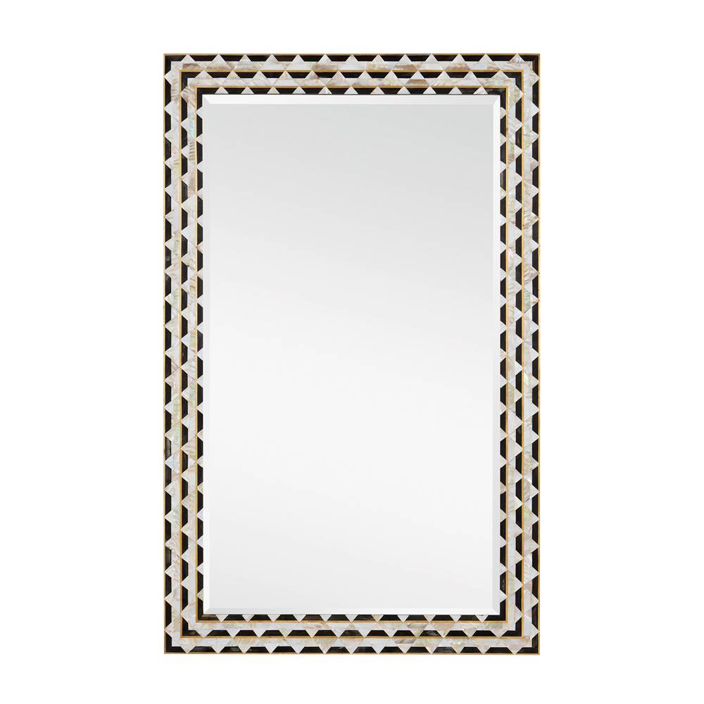 Currey And Company - Rectangle Mirrors