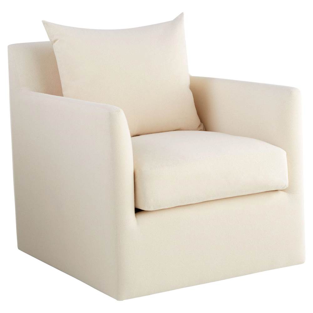 Cyan Designs Sovente Chair, Muslin