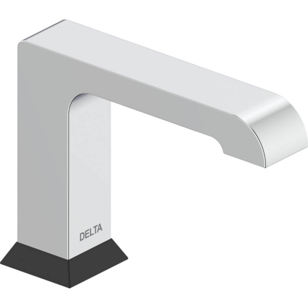 Delta Commercial Commercial 630TP: Prox Faucet, Plug-In Power, 1.5gpm laminar