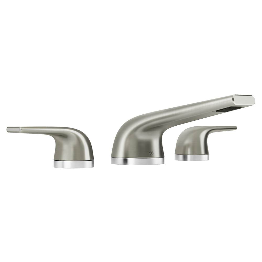DXV DXV Modulus® 2-Handle Widespread Bathroom Faucet with Lever Handles