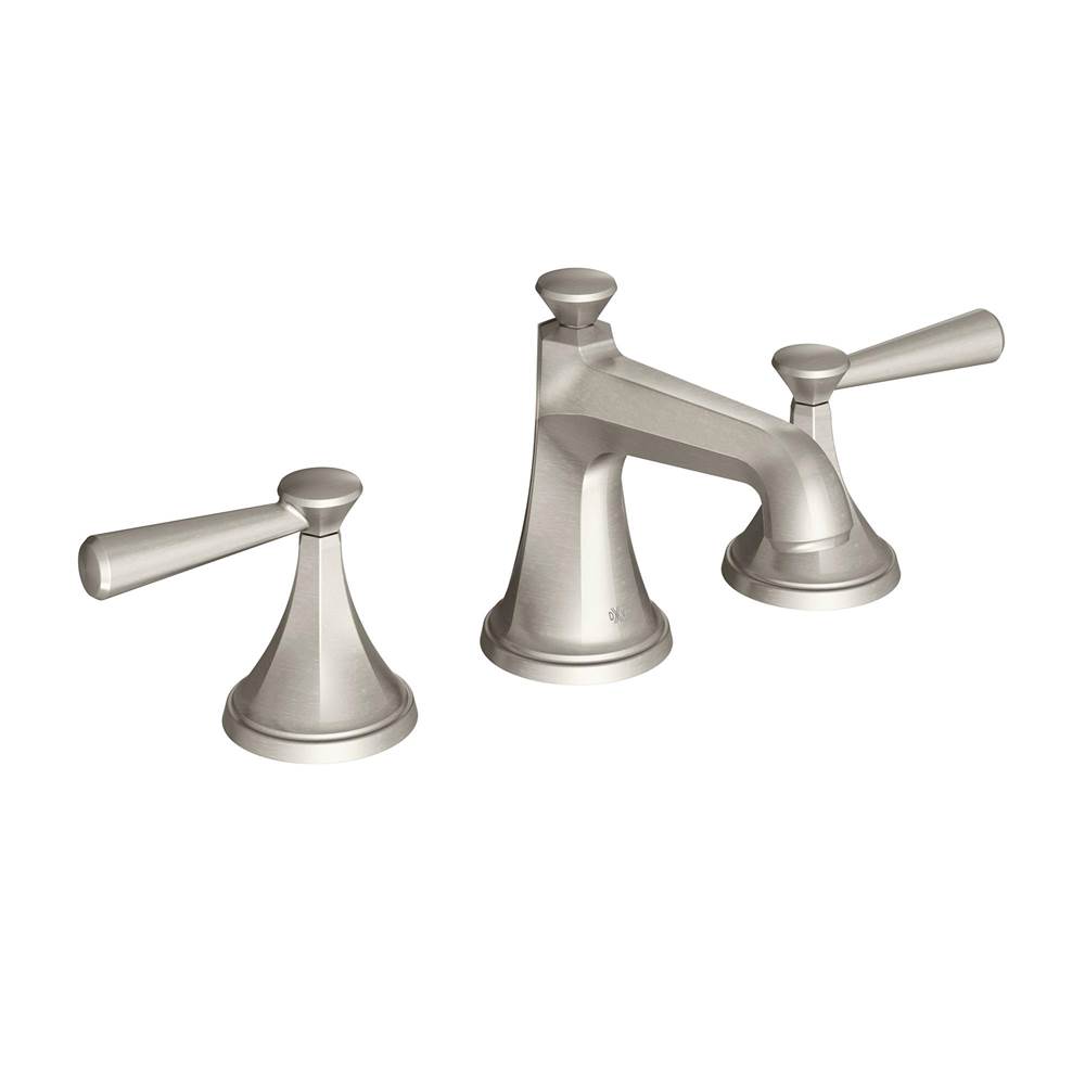 DXV Fitzgerald® 2-Handle Widespread Bathroom Faucet with Lever Handles