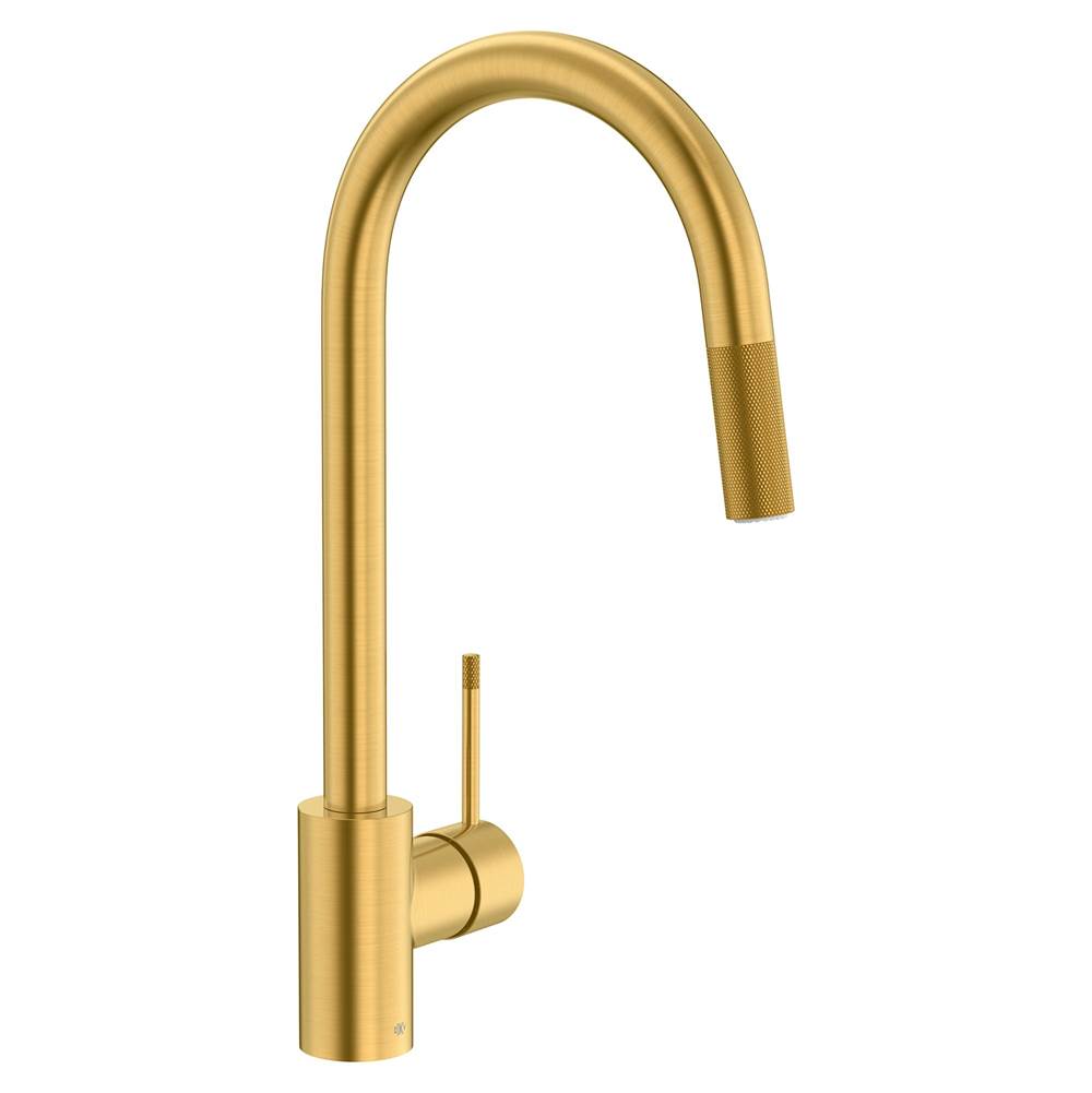 DXV Etre™ Single Handle Pull-Down Kitchen Faucet with Lever Handle