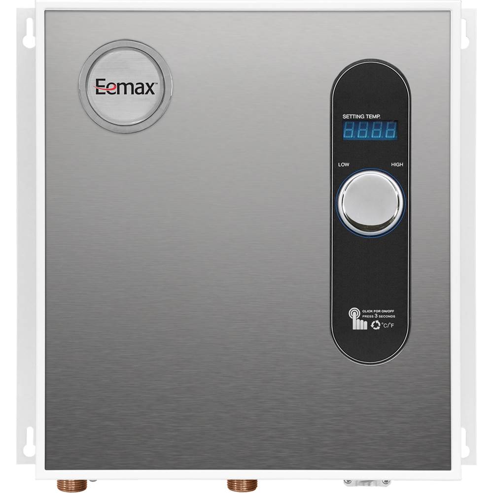 Eemax HomeAdvantage II 24kW 240V Residential tankless water heater