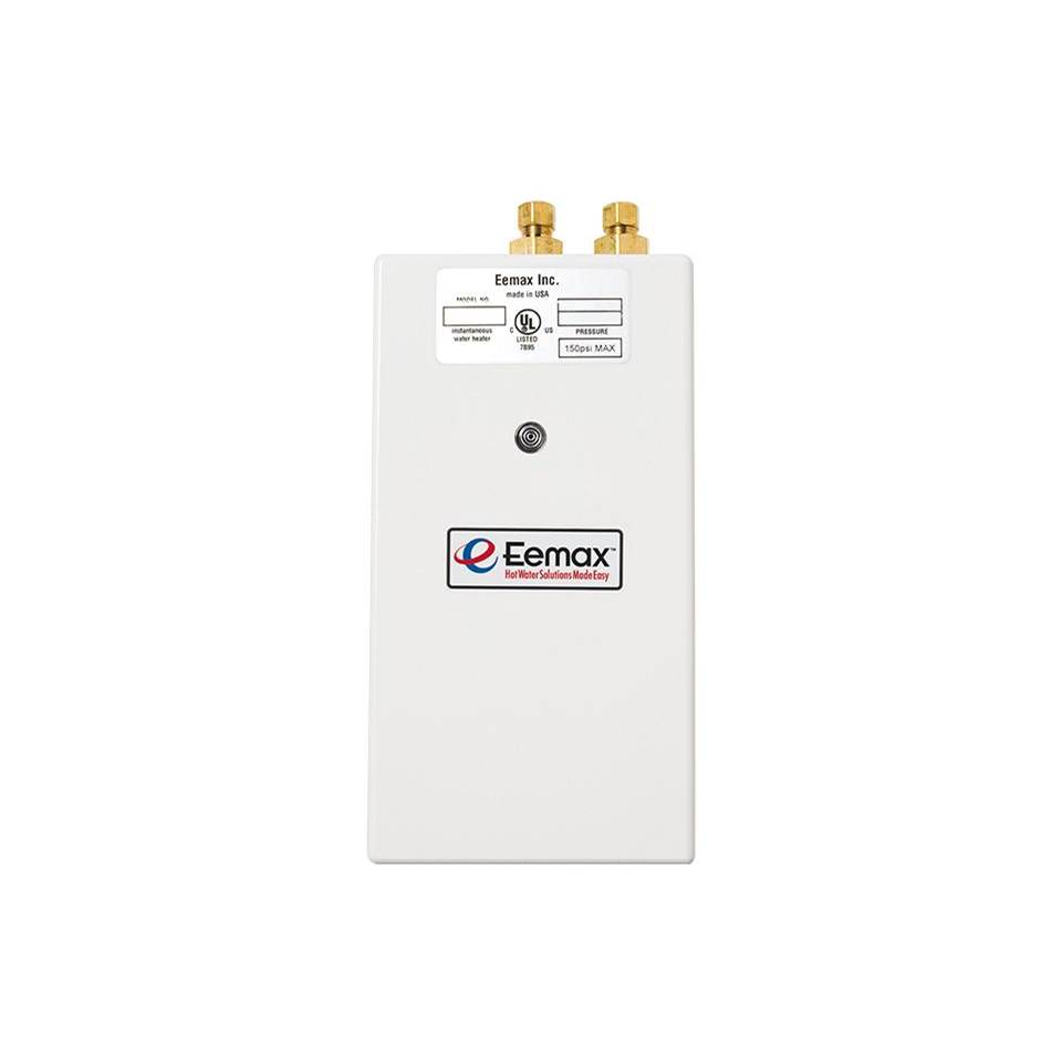 Eemax Sp65 Single Point Hand Washing Tankless Electric Water Heater