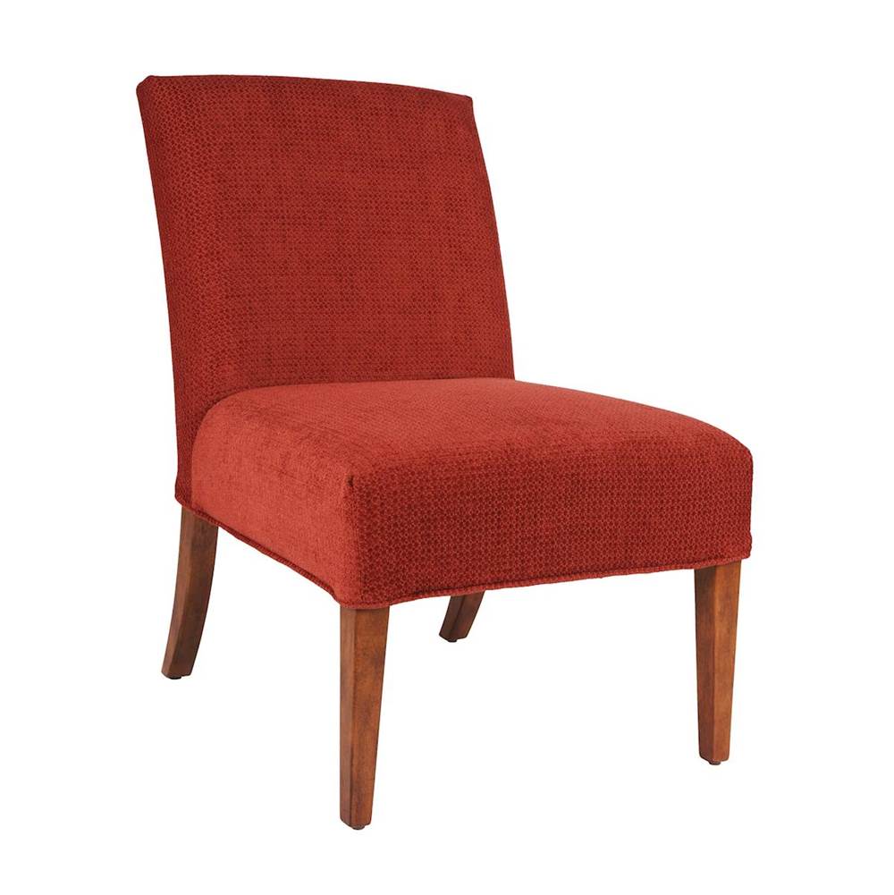 Elk Home Pomme Slipper Chair - Cover Only