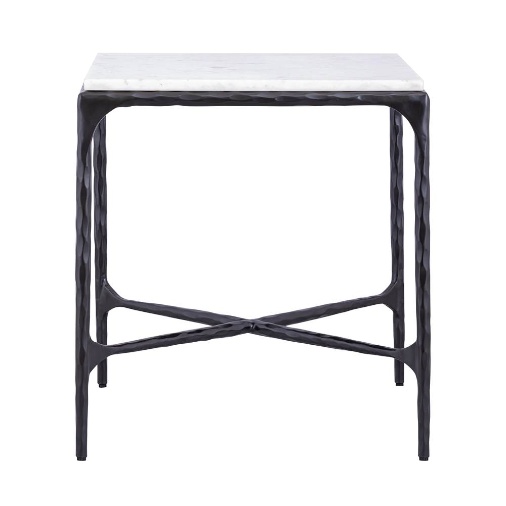 Elk Home Seville Forged Accent Table - Graphite
