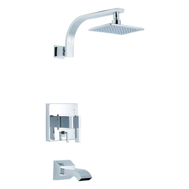 Gerber Plumbing - Tub And Shower Faucet Trims