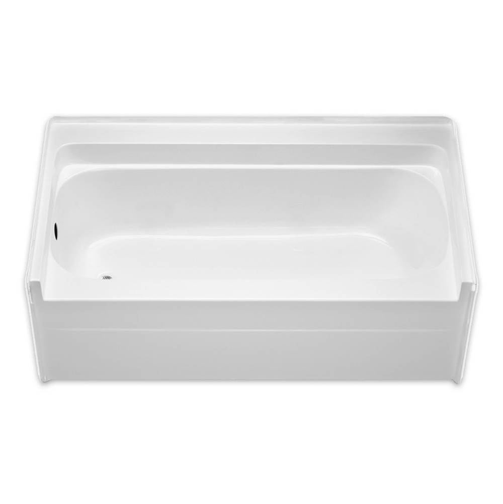 Hamilton Bathware Alcove AcrylX 60 x 32 x 22 Bath in Mexican Sand G6032TO