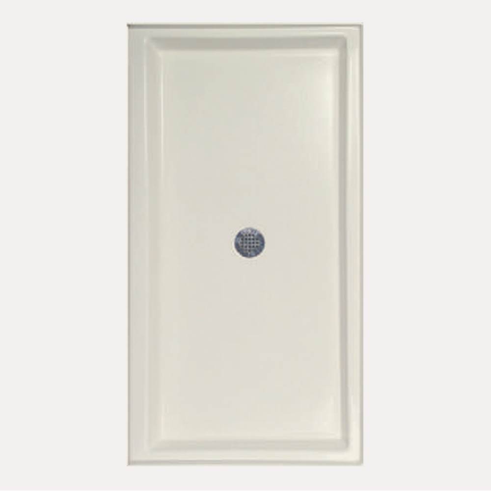 Hydro Systems SHOWER PAN AC 6034 - BISCUIT
