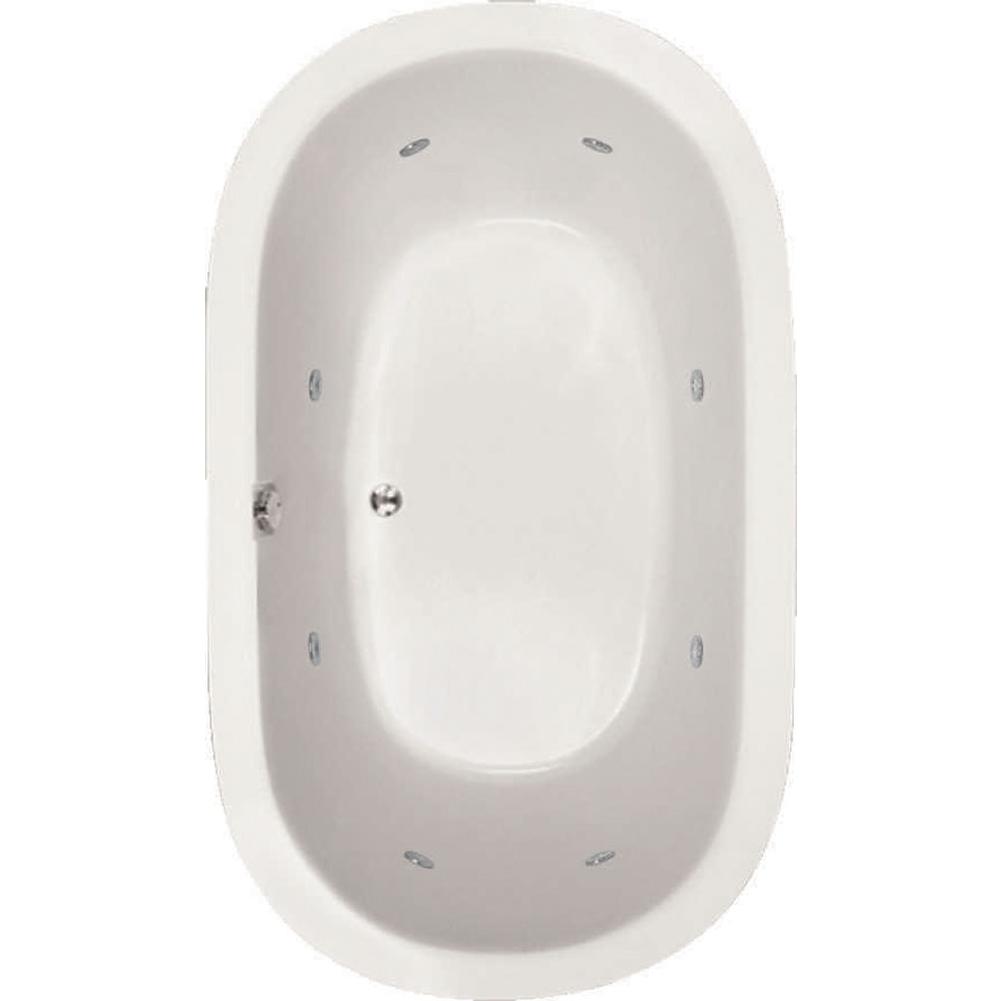 Hydro Systems LORRAINE 6042 AC TUB ONLY-BISCUIT
