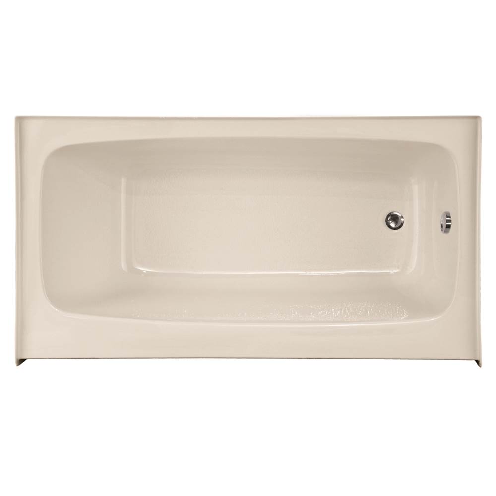 Hydro Systems REGAN 6032 AC TUB ONLY-BISCUIT-RIGHT HAND