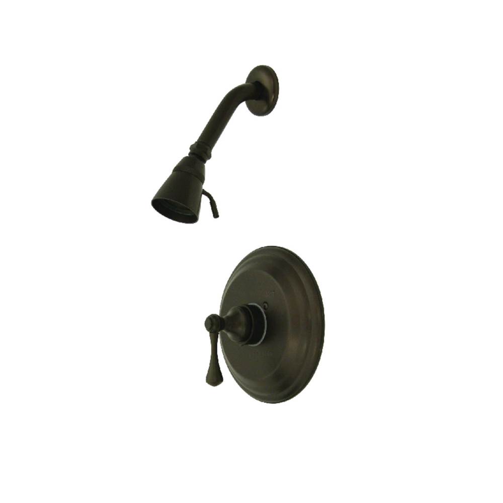 Kingston Brass Shower Faucet, Oil Rubbed Bronze