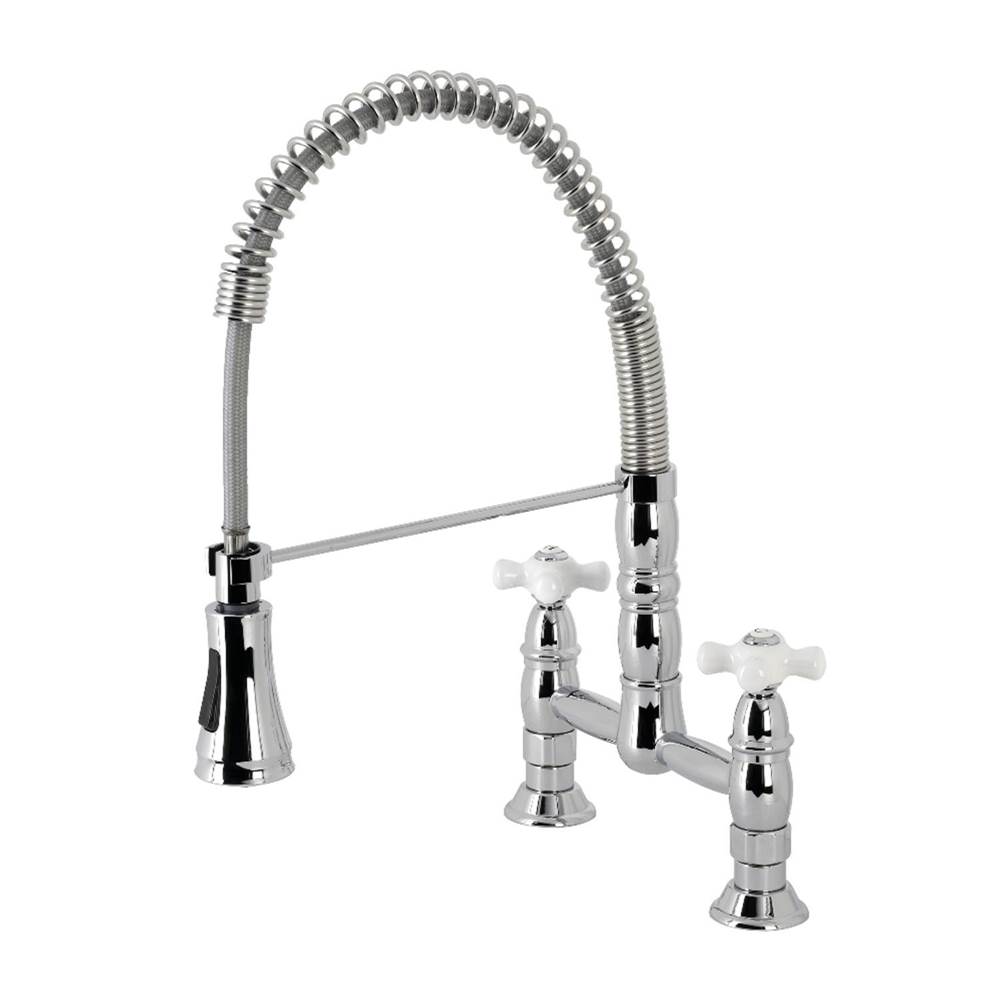 Kingston Brass - Pull Down Kitchen Faucets
