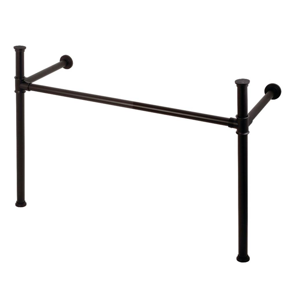Kingston Brass Imperial Stainless Steel Console Legs, Oil Rubbed Bronze