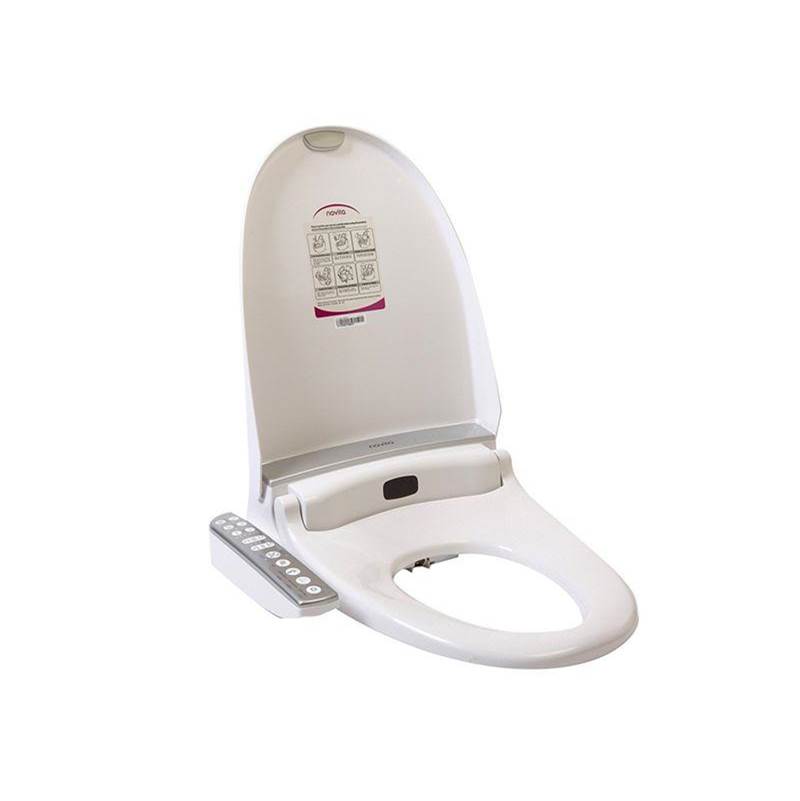 Kohler Novita BH93 Round-front bidet toilet seat with remote control