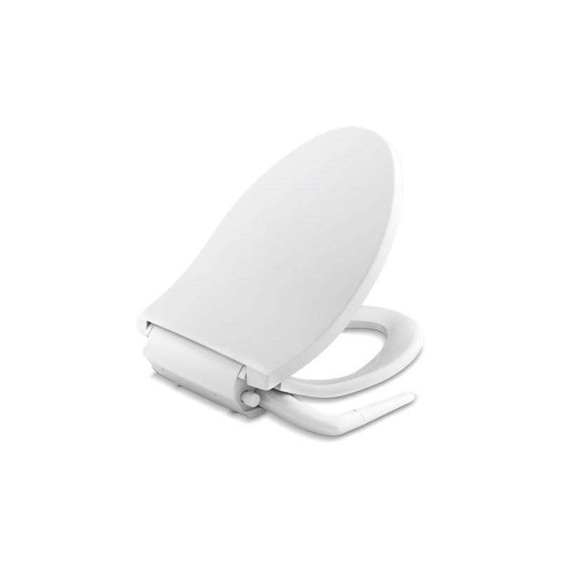 Kohler Puretide™ Quiet-Close™ Elongated manual bidet toilet seat
