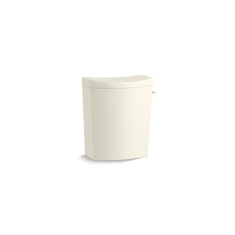 Kohler Persuade® Curv Toilet tank with, dual-flush