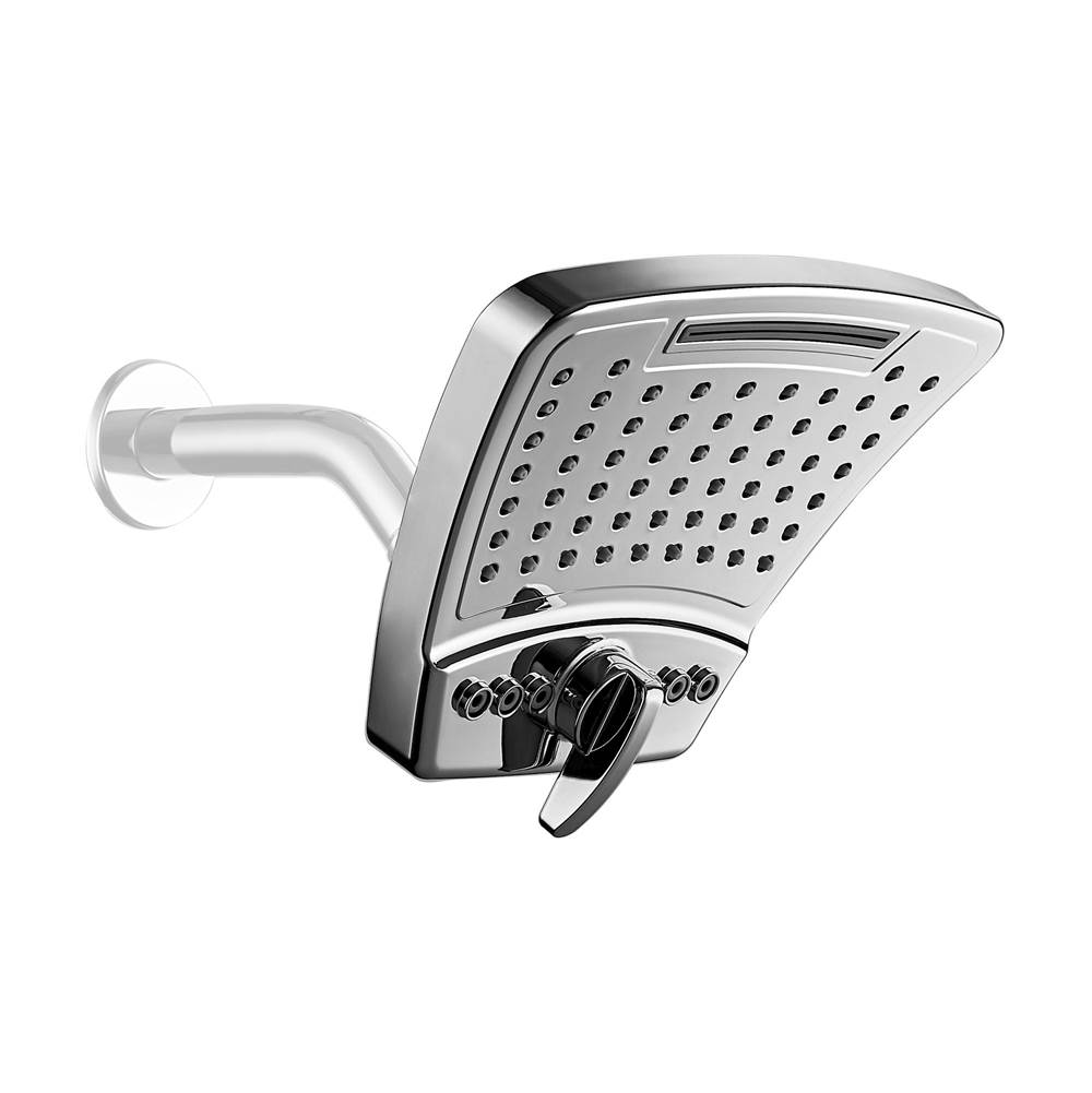 Pulse Shower Spas PULSE ShowerSpas PowerShot Chrome Showerhead