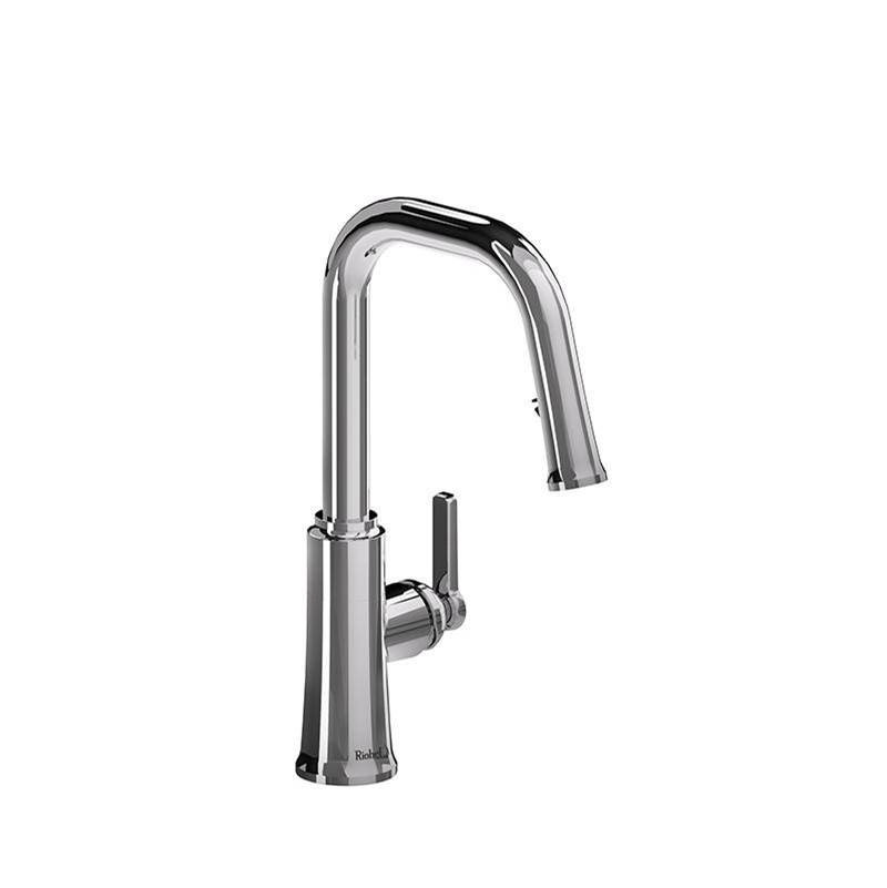 Riobel Trattoria™ Pull-Down Kitchen Faucet With U-Spout