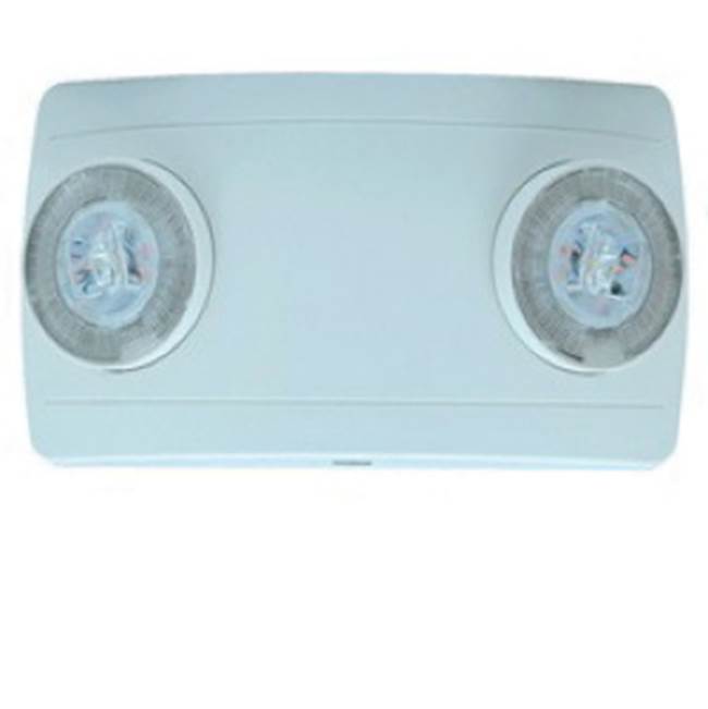 RP Lighting + Fans Emergency Light - 120/277 V, 60 Hz H/O 2 W-Wet