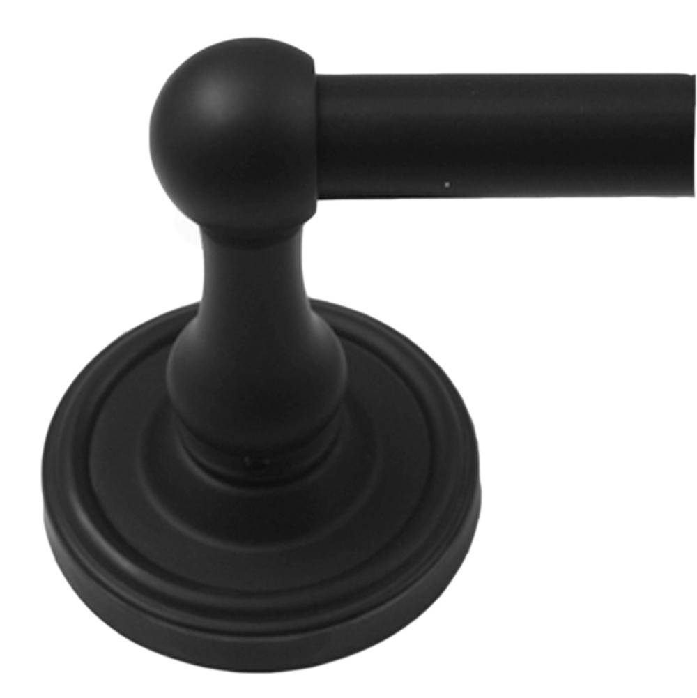 Rusticware Midtowne Traditional Round 18'' Towel Bar in Oil Rubbed Bronze