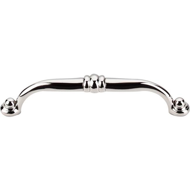 Top Knobs Voss Pull 5 1/16 Inch (c-c) Polished Nickel