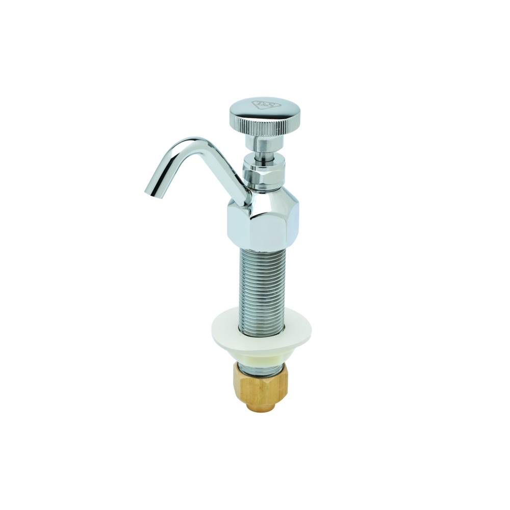 T&S Brass Dipperwell Faucet