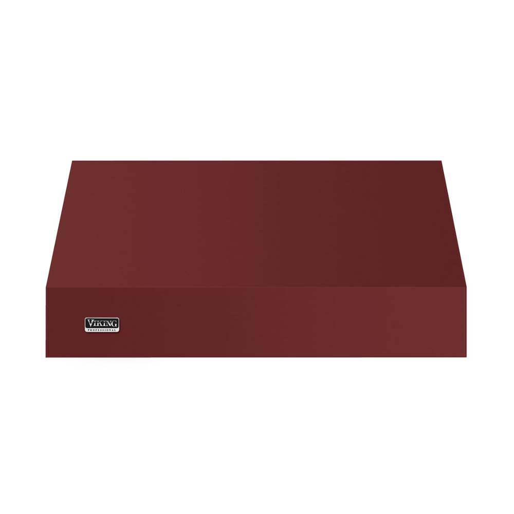 Viking 36''W./18''H. Wall Hood-Reduction Red