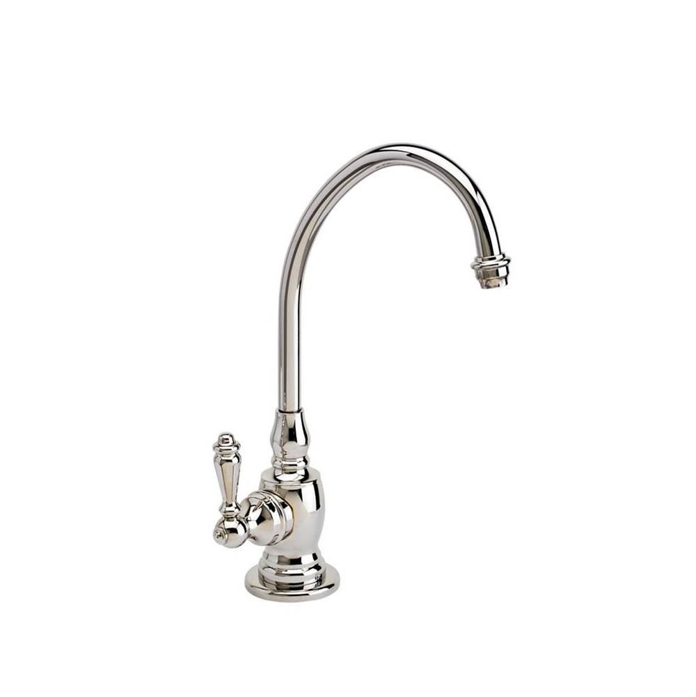 Waterstone Waterstone Hampton Cold Only Filtration Faucet - Lever Handle